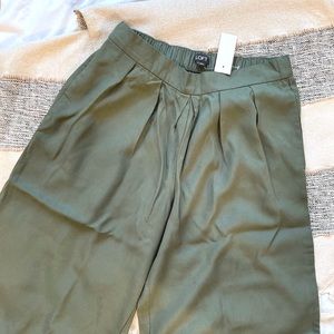 Loft Pull-on, Wide Leg Pants